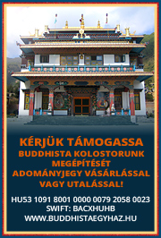 Magyarországi Drukpa Kagyü Buddhista Közösség kolostor építés